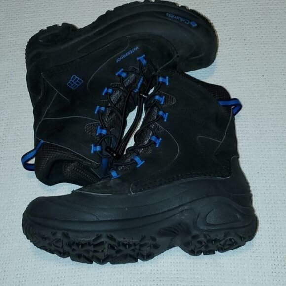Columbia‎ Bugaboot lii Waterproof Insulated 200 gram Sz. 6 Winter Snow Boot - Picture 7 of 16